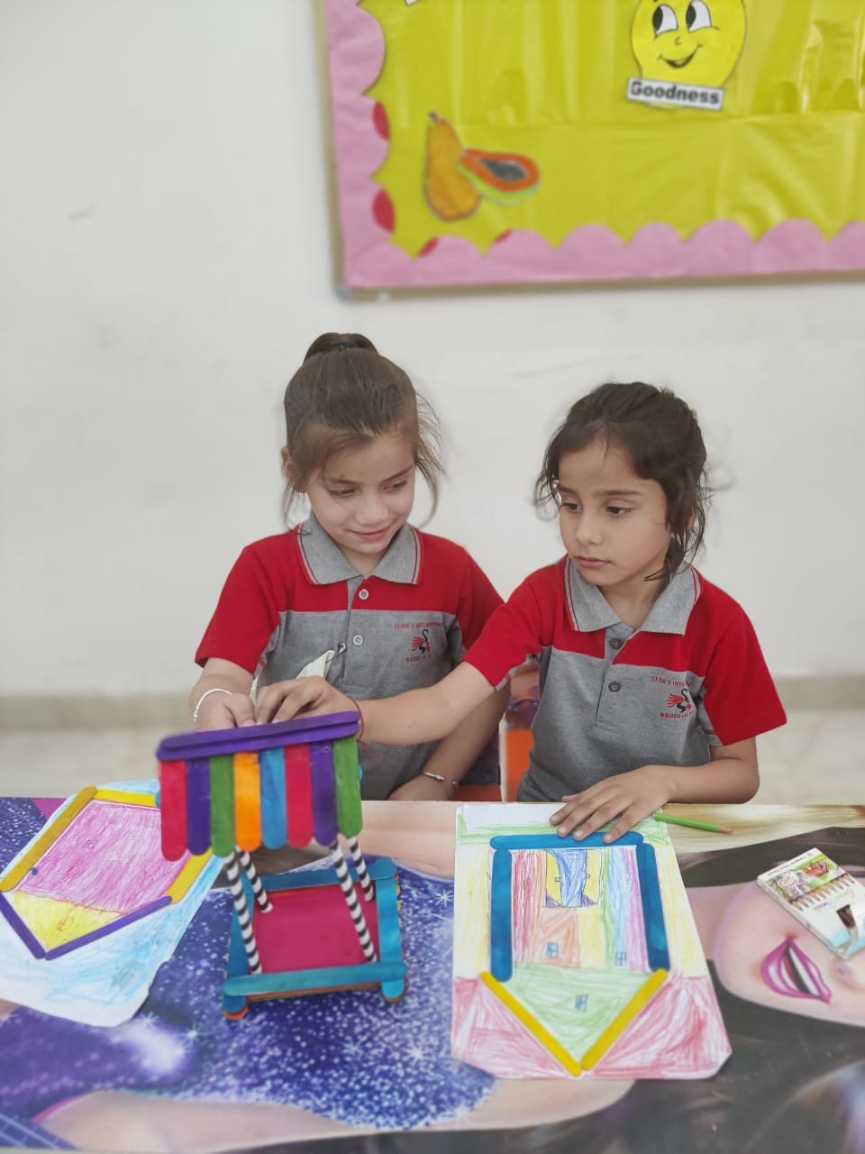 Aesthetic Activities – St. Bir's International School